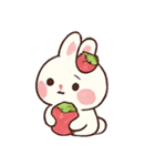 いちごうさぎYuki 甘くて気まぐれ（個別スタンプ：2）