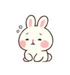 いちごうさぎYuki 甘くて気まぐれ（個別スタンプ：7）