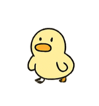 ドド のろまなアヒルの（個別スタンプ：4）