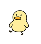 ドド のろまなアヒルの（個別スタンプ：8）