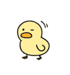 ドド のろまなアヒルの（個別スタンプ：9）