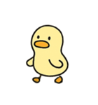 ドド のろまなアヒルの（個別スタンプ：10）