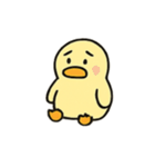 ドド のろまなアヒルの（個別スタンプ：11）