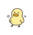 ドド のろまなアヒルの（個別スタンプ：13）