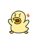 ドド のろまなアヒルの（個別スタンプ：15）