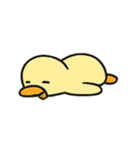 ドド のろまなアヒルの（個別スタンプ：16）