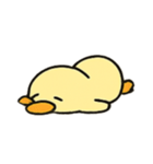 ドド のろまなアヒルの（個別スタンプ：18）