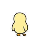 ドド のろまなアヒルの（個別スタンプ：19）