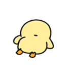 ドド のろまなアヒルの（個別スタンプ：20）