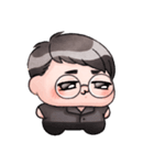 Annyのぶーぶーちゃん（個別スタンプ：1）