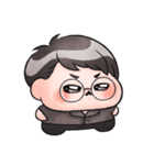 Annyのぶーぶーちゃん（個別スタンプ：2）