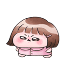 Annyのぶーぶーちゃん（個別スタンプ：3）
