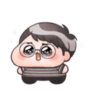 Annyのぶーぶーちゃん（個別スタンプ：4）