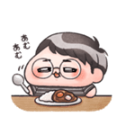 Annyのぶーぶーちゃん（個別スタンプ：6）