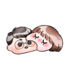 Annyのぶーぶーちゃん（個別スタンプ：7）