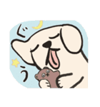 どうぶつたち！！（犬多め）（個別スタンプ：5）