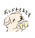 どうぶつたち！！（犬多め）（個別スタンプ：6）