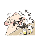 どうぶつたち！！（犬多め）（個別スタンプ：7）