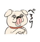 どうぶつたち！！（犬多め）（個別スタンプ：8）