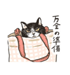 どうぶつたち！！（犬多め）（個別スタンプ：9）