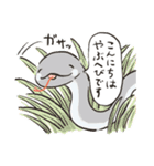 どうぶつたち！！（犬多め）（個別スタンプ：16）