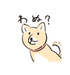 どうぶつたち！！（犬多め）（個別スタンプ：17）