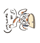 どうぶつたち！！（犬多め）（個別スタンプ：18）