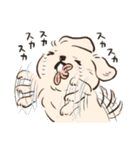 どうぶつたち！！（犬多め）（個別スタンプ：22）