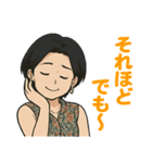 サユリンゴジラ♪ 表情豊かなスタンプ集（個別スタンプ：28）