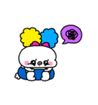 ぽわ子（個別スタンプ：14）