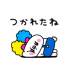 ぽわ子（個別スタンプ：16）