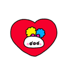 ぽわ子（個別スタンプ：23）