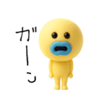 mottoのぷっくりっぷの日常♡即レス（個別スタンプ：34）