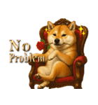 柴犬さんいらっしゃい（個別スタンプ：20）