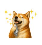 柴犬さんいらっしゃい（個別スタンプ：23）