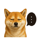 柴犬さんいらっしゃい（個別スタンプ：37）