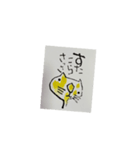 遊夢の黄色猫（個別スタンプ：4）