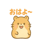 ころころハムスターず2（個別スタンプ：7）