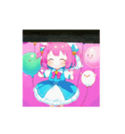 風船少女Momo（個別スタンプ：5）
