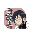 うごくぜ薬研くんスタンプ（個別スタンプ：6）