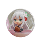 精霊みなみちゃんカプセルトイ第3弾（個別スタンプ：3）