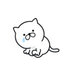 つかいやすいねこです。あっ（個別スタンプ：30）
