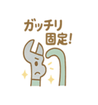 工具ファミリーがとんかんとんかん（個別スタンプ：6）
