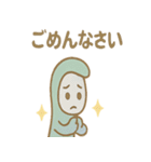 工具ファミリーがとんかんとんかん（個別スタンプ：12）