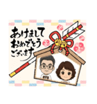 coffee shop 禅  ZEN（個別スタンプ：8）