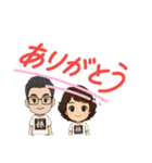 coffee shop 禅  ZEN（個別スタンプ：10）