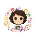 coffee shop 禅  ZEN（個別スタンプ：14）