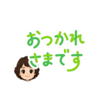 coffee shop 禅  ZEN（個別スタンプ：31）