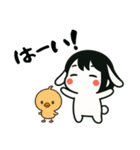 うさっ娘①……………（個別スタンプ：28）