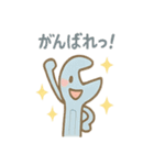 工具ファミリーのトンカンスタンプ（個別スタンプ：16）